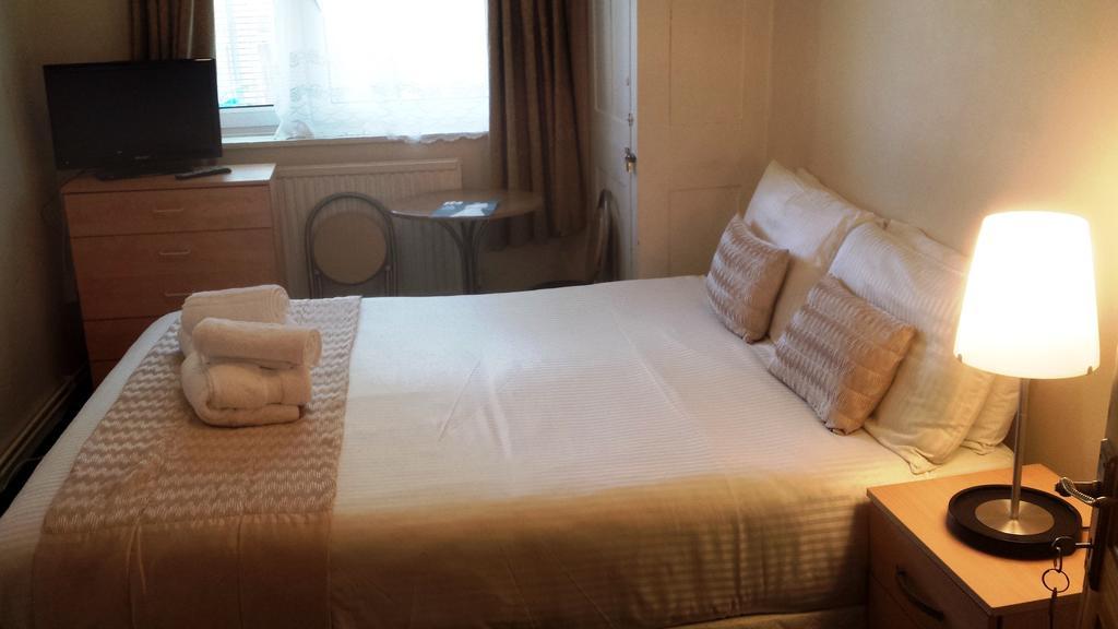 Whitechapel Rooms London Zimmer foto