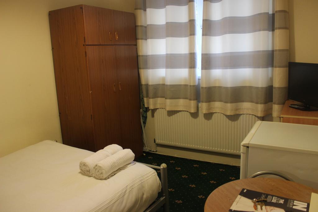 Whitechapel Rooms London Zimmer foto